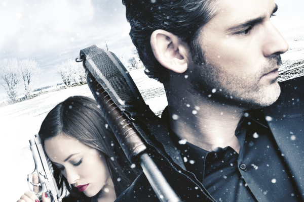 Abbildung des BluRay DVD Covers zum Kinofilm - Cold Blood - 2012