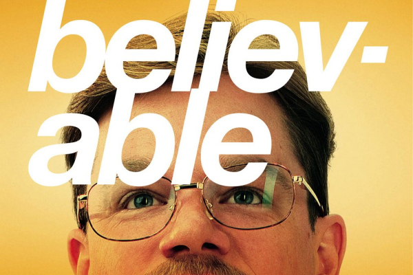 Abbildung des BluRay DVD Covers zum Kinofilm - Der Informant - 2009