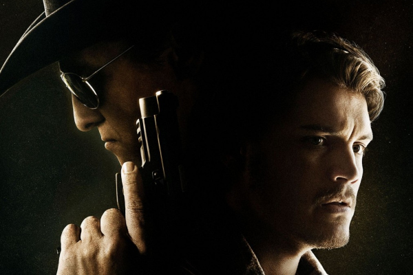 Abbildung des BluRay DVD Covers zum Kinofilm - Killer Joe - 2011