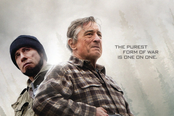 Abbildung des Kinoposters zum Kinofilm - Killing Season - 2013