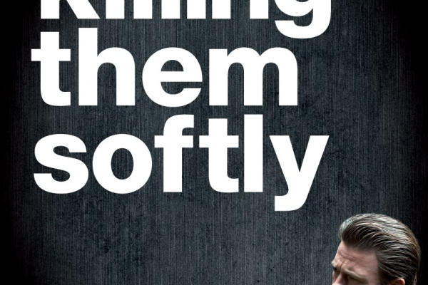 Abbildung des BluRay DVD Covers zum Kinofilm - Killing Them Softly - 2012