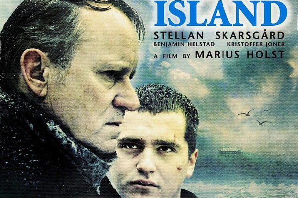 Abbildung des BluRay DVD Covers zum Kinofilm - King of Devils Island - 2010