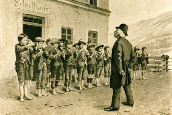 Abbildung von Oberbayrische Landgarde