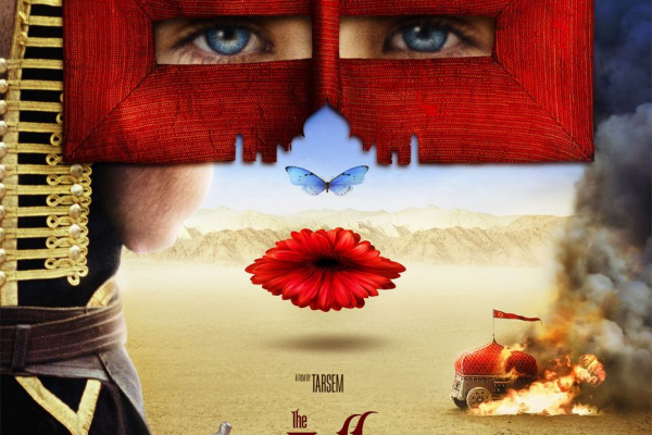 Abbildung des BluRay DVD Covers zum Kinofilm - The Fall - 2006