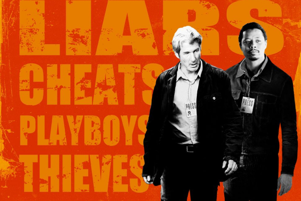 Abbildung des BluRay DVD Covers zum Kinofilm - The Hunting Party - 2007