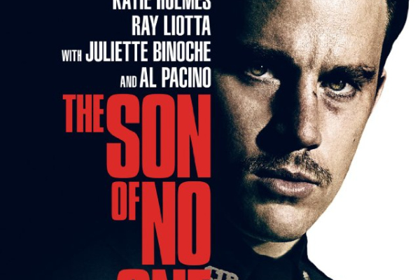 Abbildung des BluRay DVD Covers zum Kinofilm - Ein Cop mit dunkler Vergangenheit - 2011