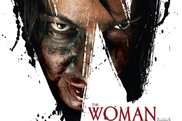 Abbildung des BluRay DVD Covers zum Kinofilm - The Woman - 2011