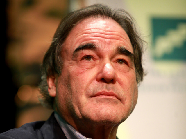 Abbildung von Oliver Stone