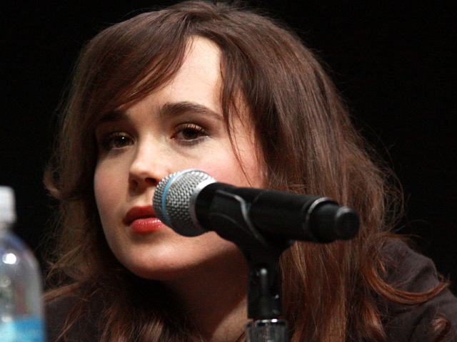 Abbildung von Ellen Page