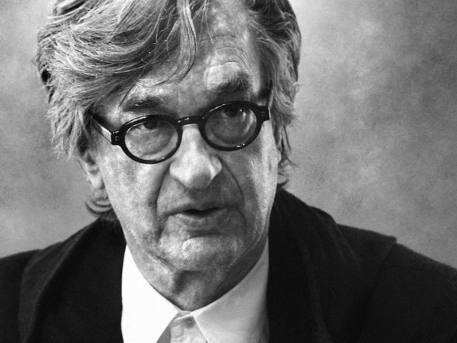 Abbildung von Wim Wenders