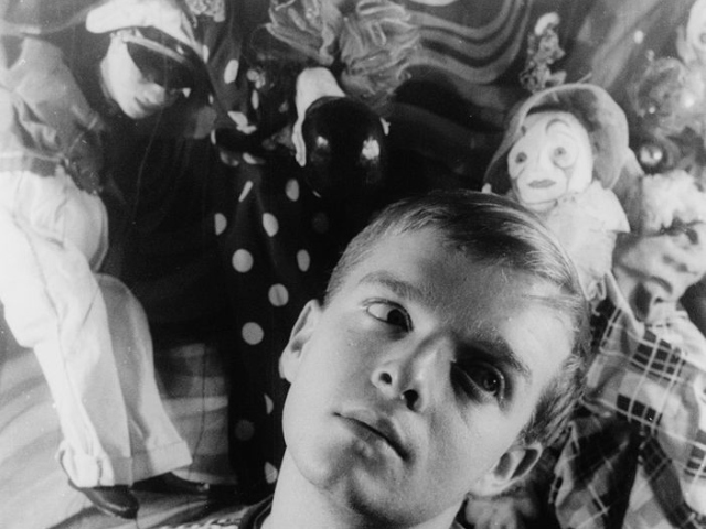 Abbildung von Truman Capote 1924