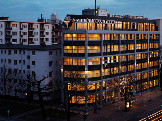 Abbildung von Scientology Kirche in Berlin