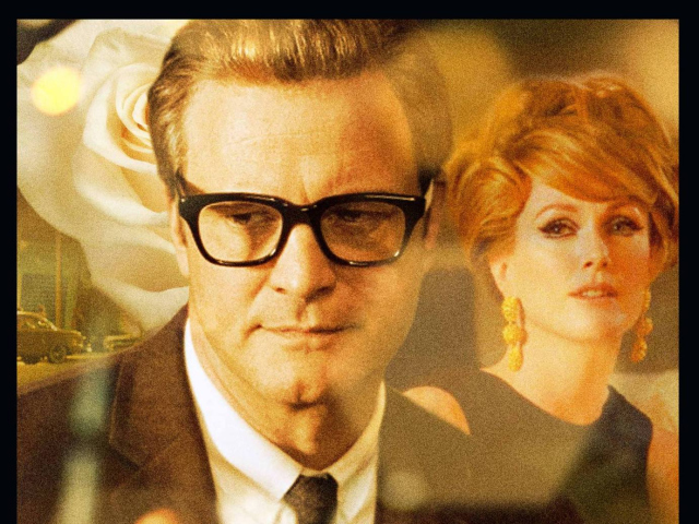 Abbildung des BluRay DVD Covers zum Kinofilm - A Single Man - 2009