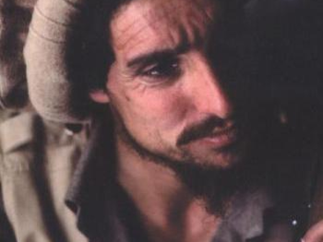 Abbildung von Ahmad Shah Massoud