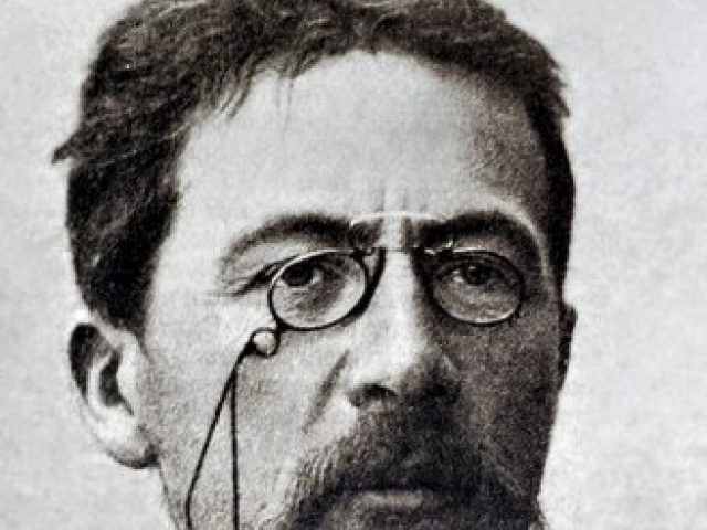 Abbildung von Anton Tchechow