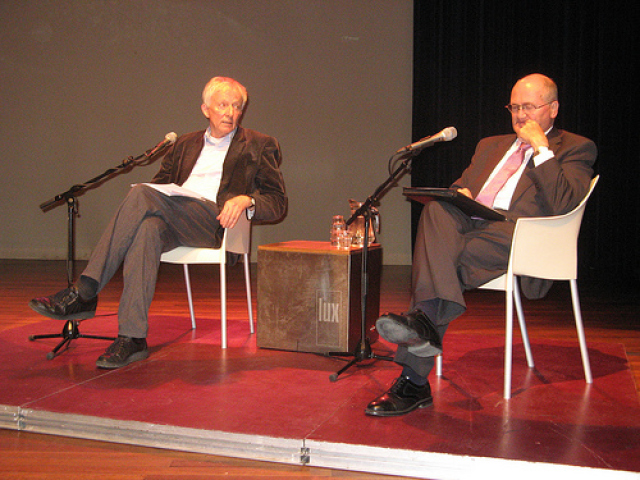 Abbildung von Prof. Dr. Martin van Creveld