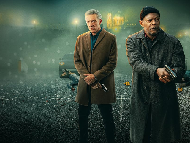 Damaged Crime Motion Picture Vincent Cassel Samuel L. Jackson