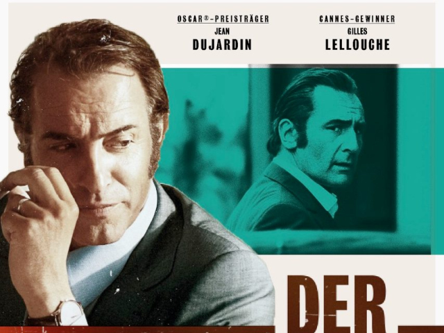 Abbildung des BlueRay DVD Covers zum Kinofilm - Der Unbestechliche - 2014
