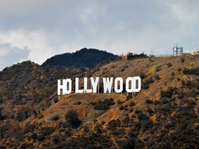 Hollywood Sign