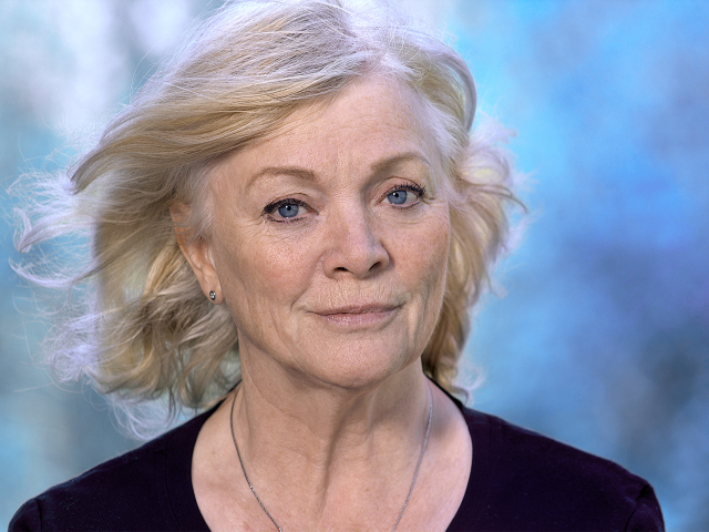 Film und Theater Schauspielerin Karin Ugowski
