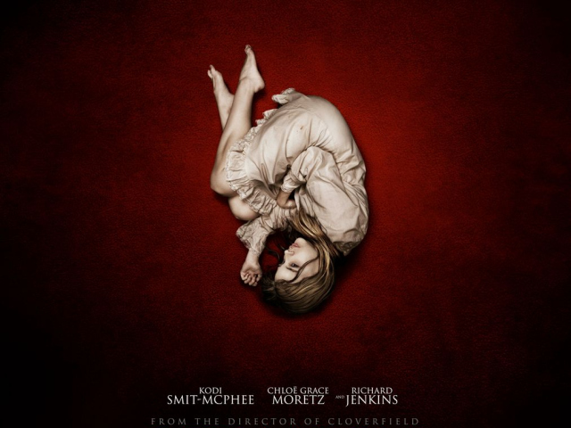 Abbildung des BluRay DVD Covers zum Kinofilm - Let Me In - 2010