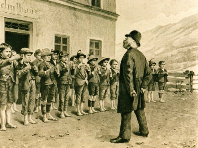 Abbildung von Oberbayrische Landgarde