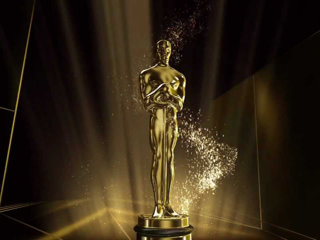 Abbildung des Oscar Awards