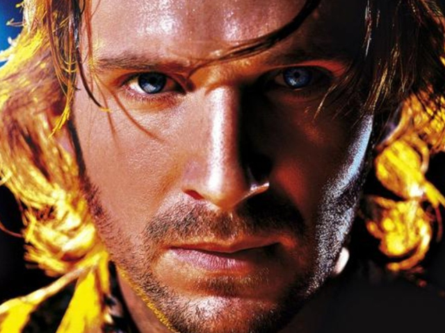 Abbildung des BluRay DVD Covers zum Kinofilm - Strange Days - 1995